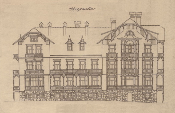 Geschichte des Hauses